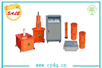 CYTL系列 發(fā)電機(jī)變頻串聯(lián)諧振試驗裝置